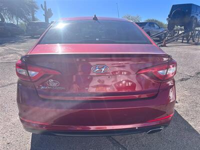 2015 Hyundai SONATA SE   - Photo 5 - Tucson, AZ 85710
