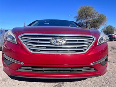 2015 Hyundai SONATA SE   - Photo 3 - Tucson, AZ 85710