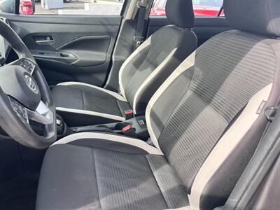 2021 Nissan Versa SV   - Photo 9 - Tucson, AZ 85710