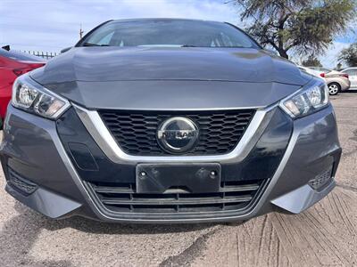 2021 Nissan Versa SV   - Photo 5 - Tucson, AZ 85710
