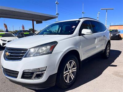 2017 Chevrolet Traverse LT   - Photo 2 - Tucson, AZ 85711