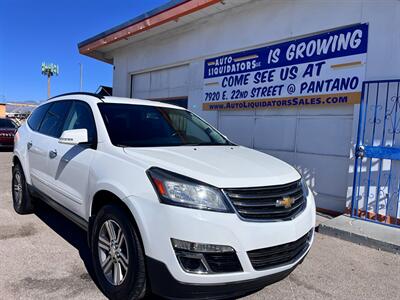 2017 Chevrolet Traverse LT   - Photo 4 - Tucson, AZ 85711