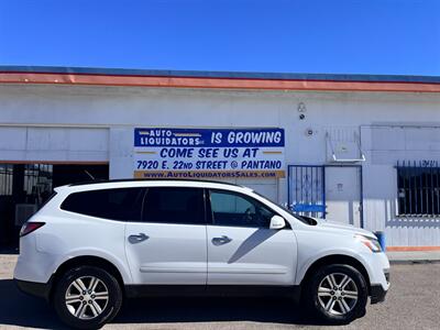 2017 Chevrolet Traverse LT   - Photo 1 - Tucson, AZ 85711
