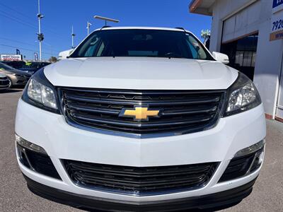 2017 Chevrolet Traverse LT   - Photo 5 - Tucson, AZ 85711
