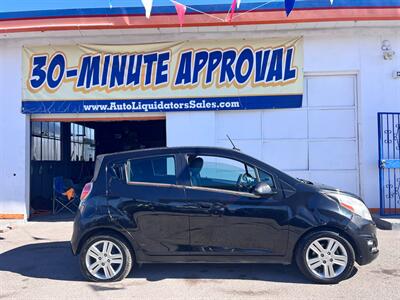 2013 Chevrolet Spark 1LT Auto  