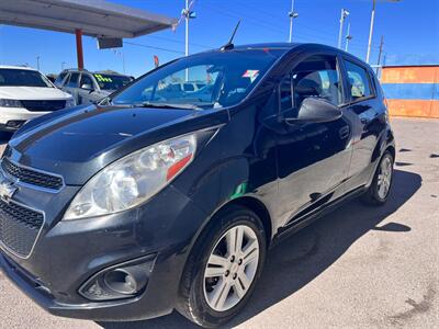 2013 Chevrolet Spark 1LT Auto   - Photo 6 - Tucson, AZ 85711