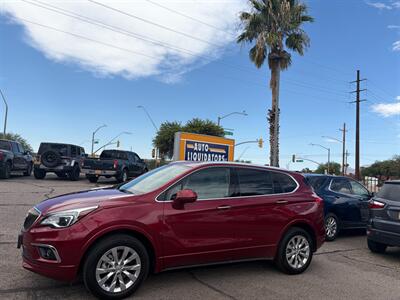 2017 Buick Envision Essence   - Photo 1 - Tucson, AZ 85710