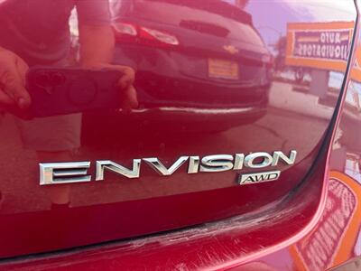 2017 Buick Envision Essence   - Photo 9 - Tucson, AZ 85710