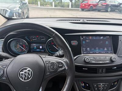 2017 Buick Envision Essence   - Photo 8 - Tucson, AZ 85710
