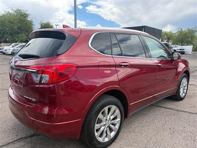 2017 Buick Envision Essence   - Photo 3 - Tucson, AZ 85710
