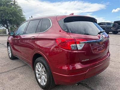 2017 Buick Envision Essence   - Photo 2 - Tucson, AZ 85710