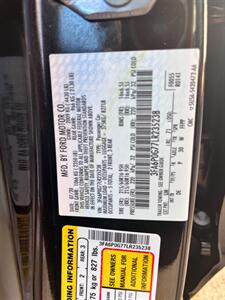 2020 Ford Fusion S   - Photo 11 - Tucson, AZ 85711