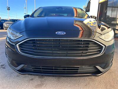 2020 Ford Fusion S   - Photo 3 - Tucson, AZ 85711