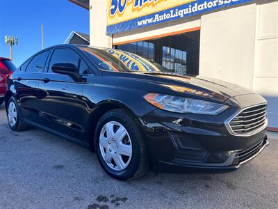 2020 Ford Fusion S   - Photo 4 - Tucson, AZ 85711