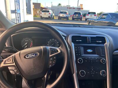 2020 Ford Fusion S   - Photo 7 - Tucson, AZ 85711
