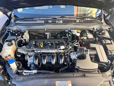 2020 Ford Fusion S   - Photo 10 - Tucson, AZ 85711