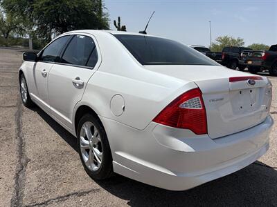 2012 Ford Fusion SE   - Photo 10 - Tucson, AZ 85710