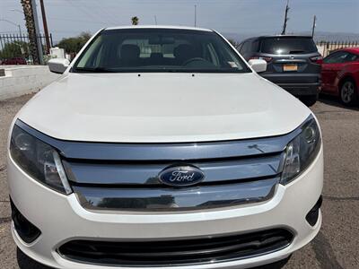 2012 Ford Fusion SE   - Photo 5 - Tucson, AZ 85710