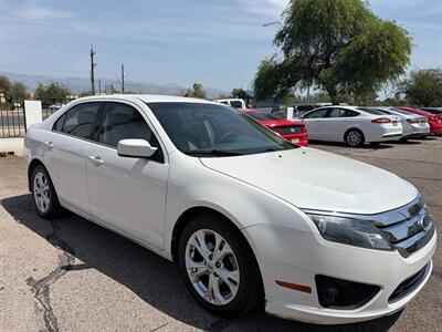 2012 Ford Fusion SE   - Photo 2 - Tucson, AZ 85710