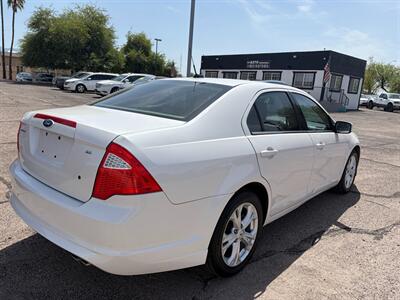 2012 Ford Fusion SE   - Photo 8 - Tucson, AZ 85710