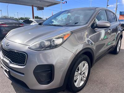 2018 Kia Sportage LX   - Photo 2 - Tucson, AZ 85711