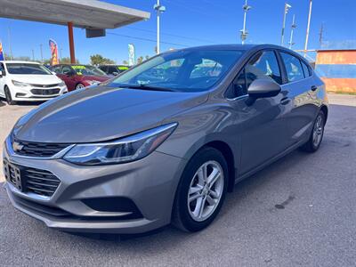 2017 Chevrolet Cruze LT Auto   - Photo 4 - Tucson, AZ 85711
