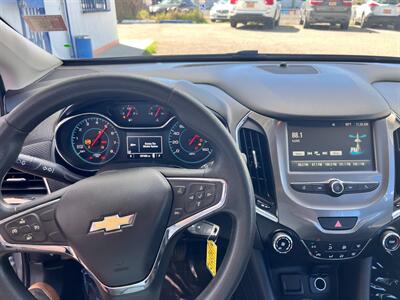 2017 Chevrolet Cruze LT Auto   - Photo 11 - Tucson, AZ 85711