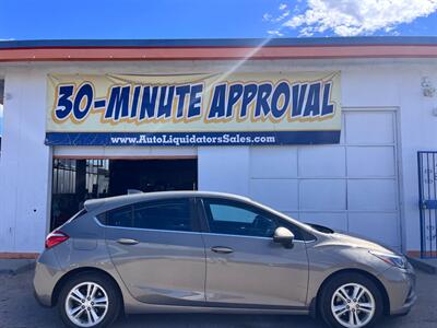 2017 Chevrolet Cruze LT Auto   - Photo 1 - Tucson, AZ 85711