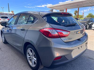 2017 Chevrolet Cruze LT Auto   - Photo 5 - Tucson, AZ 85711