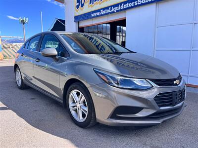 2017 Chevrolet Cruze LT Auto   - Photo 2 - Tucson, AZ 85711