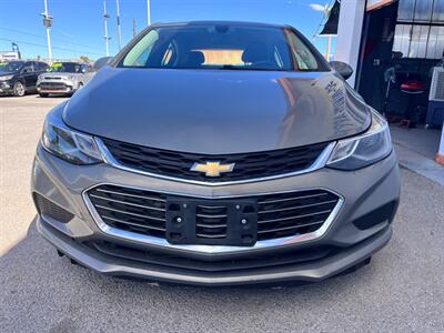 2017 Chevrolet Cruze LT Auto   - Photo 3 - Tucson, AZ 85711
