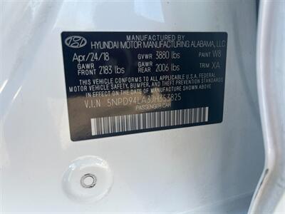 2018 Hyundai ELANTRA Eco   - Photo 10 - Tucson, AZ 85710