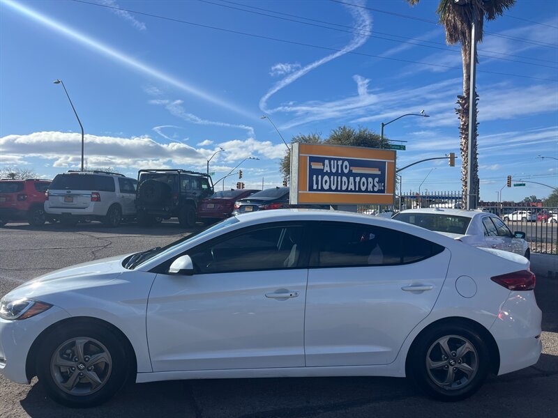 2018 Hyundai Elantra Eco