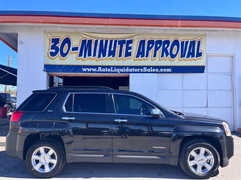 2013 GMC Terrain SLT-1