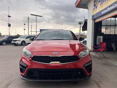 2020 Kia Forte GT Line   - Photo 2 - Tucson, AZ 85711