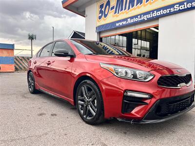 2020 Kia Forte GT Line   - Photo 6 - Tucson, AZ 85711