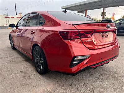 2020 Kia Forte GT Line   - Photo 3 - Tucson, AZ 85711
