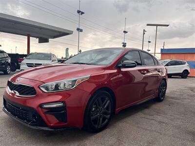 2020 Kia Forte GT Line   - Photo 4 - Tucson, AZ 85711