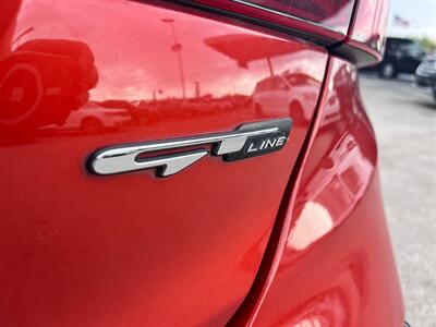 2020 Kia Forte GT Line   - Photo 7 - Tucson, AZ 85711