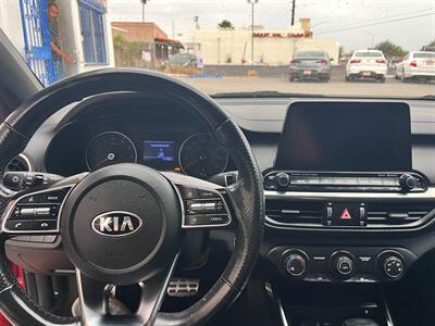 2020 Kia Forte GT Line   - Photo 12 - Tucson, AZ 85711