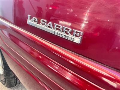 2000 Buick LeSabre Limited   - Photo 3 - Tucson, AZ 85711