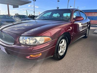2000 Buick LeSabre Limited   - Photo 2 - Tucson, AZ 85711