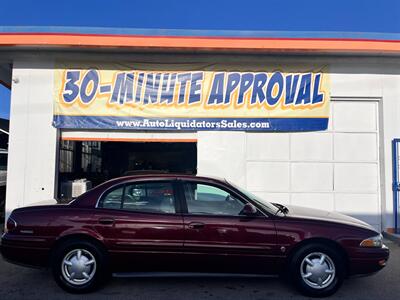 2000 Buick LeSabre Limited   - Photo 1 - Tucson, AZ 85711
