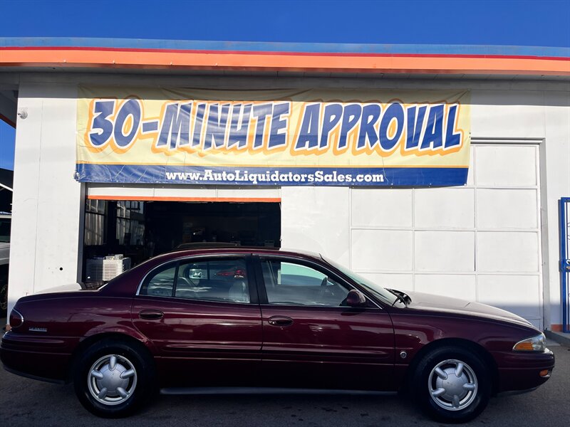 2000 Buick LeSabre Limited  