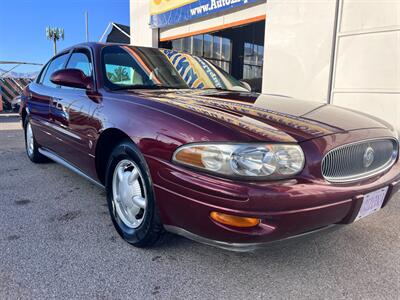 2000 Buick LeSabre Limited   - Photo 5 - Tucson, AZ 85711