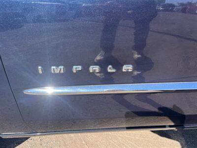 2015 Chevrolet Impala LTZ   - Photo 4 - Tucson, AZ 85710
