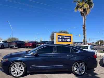 2015 Chevrolet Impala LTZ   - Photo 1 - Tucson, AZ 85710
