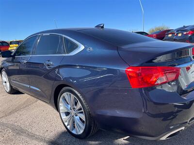 2015 Chevrolet Impala LTZ   - Photo 2 - Tucson, AZ 85710