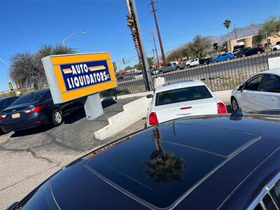 2015 Chevrolet Impala LTZ   - Photo 11 - Tucson, AZ 85710