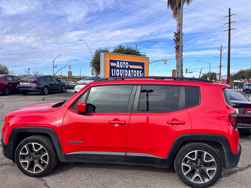 2018 Jeep Renegade Latitude   - Photo 1 - Tucson, AZ 85710